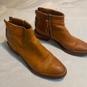 Franco Sarto, booties, sz 5.5